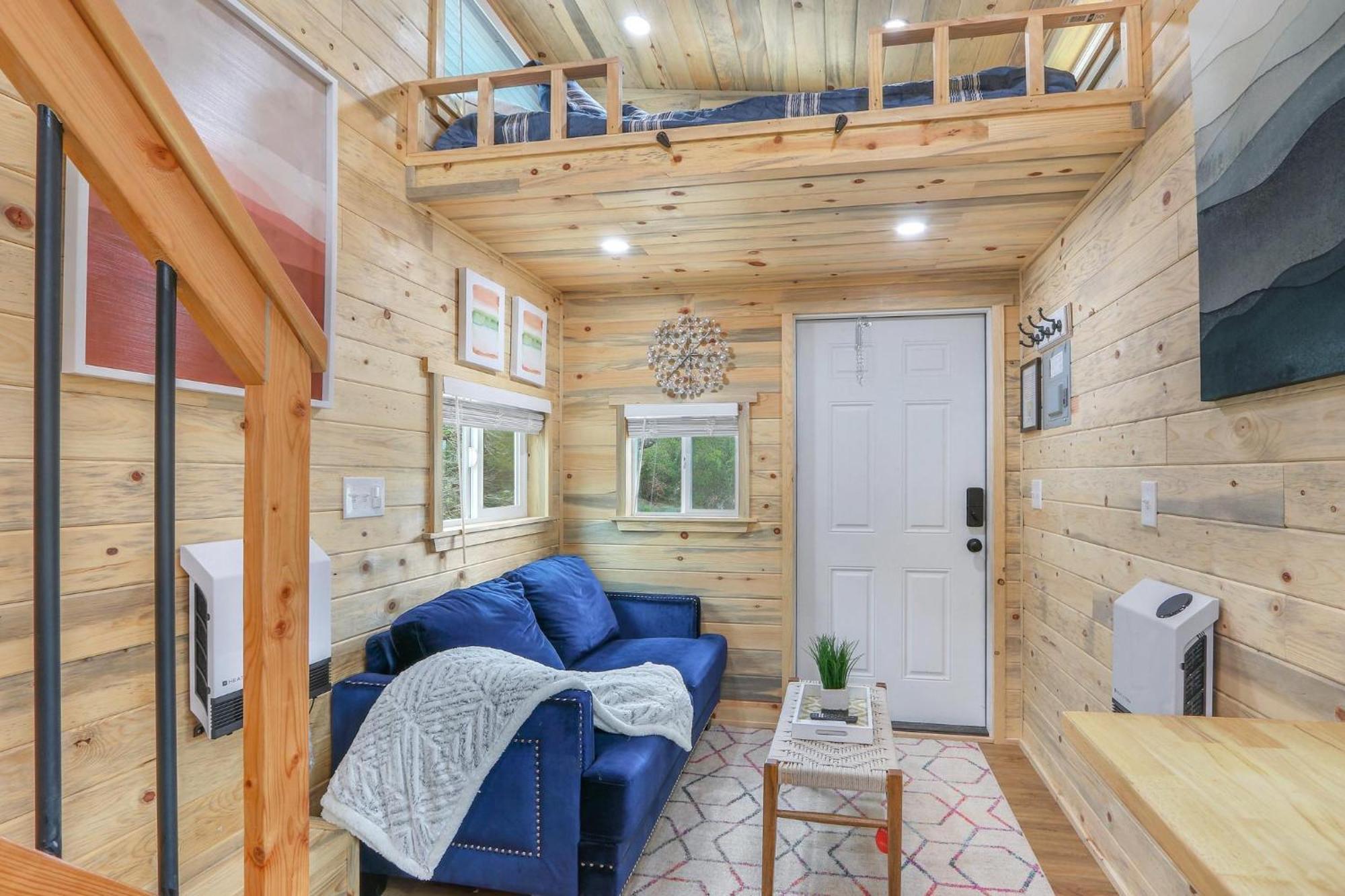 Hébergement de vacances Arbor House Of - Serenity Hollow Dripping Springs