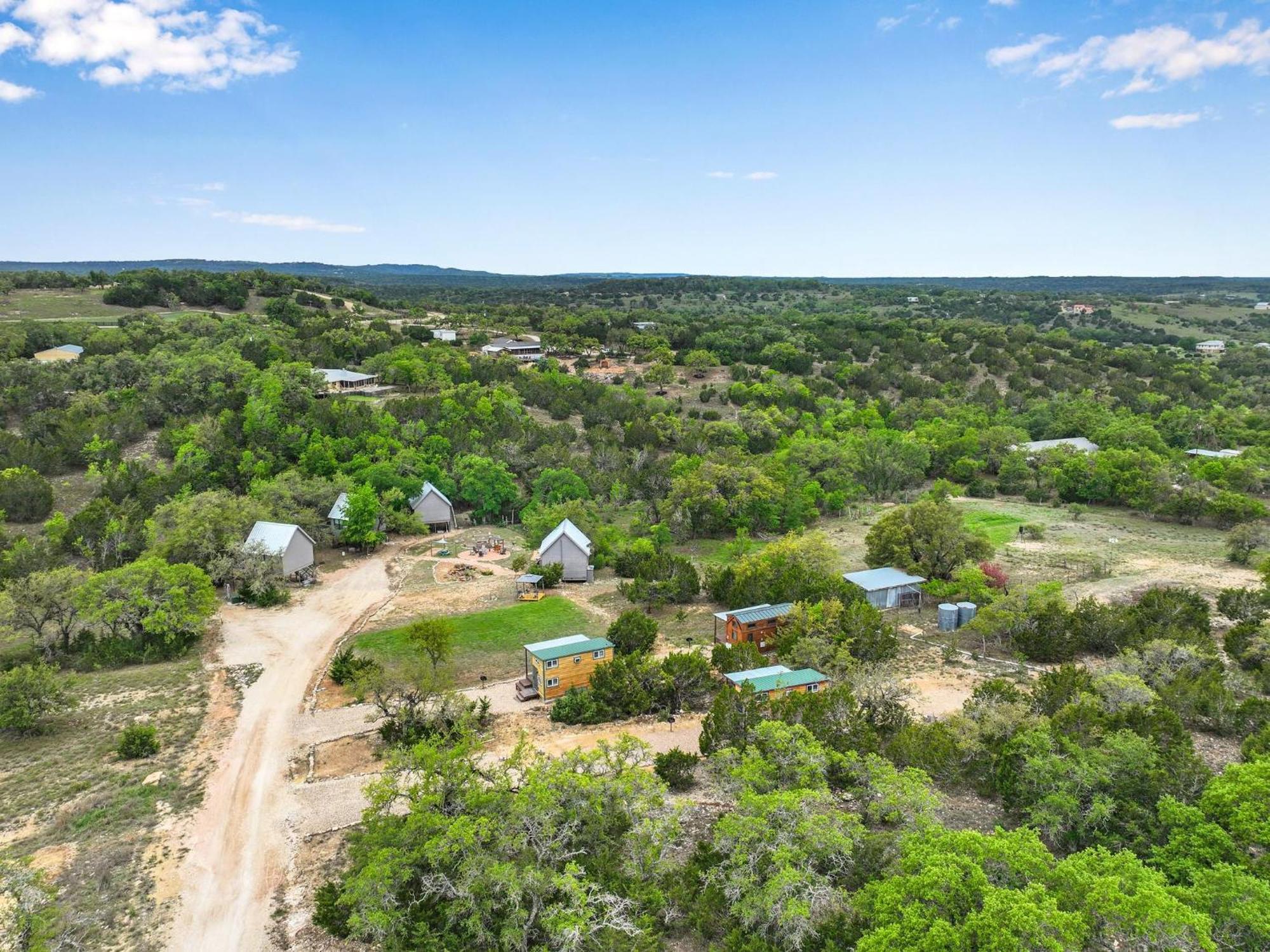Arbor House Of - Serenity Hollow Hébergement de vacances Dripping Springs
